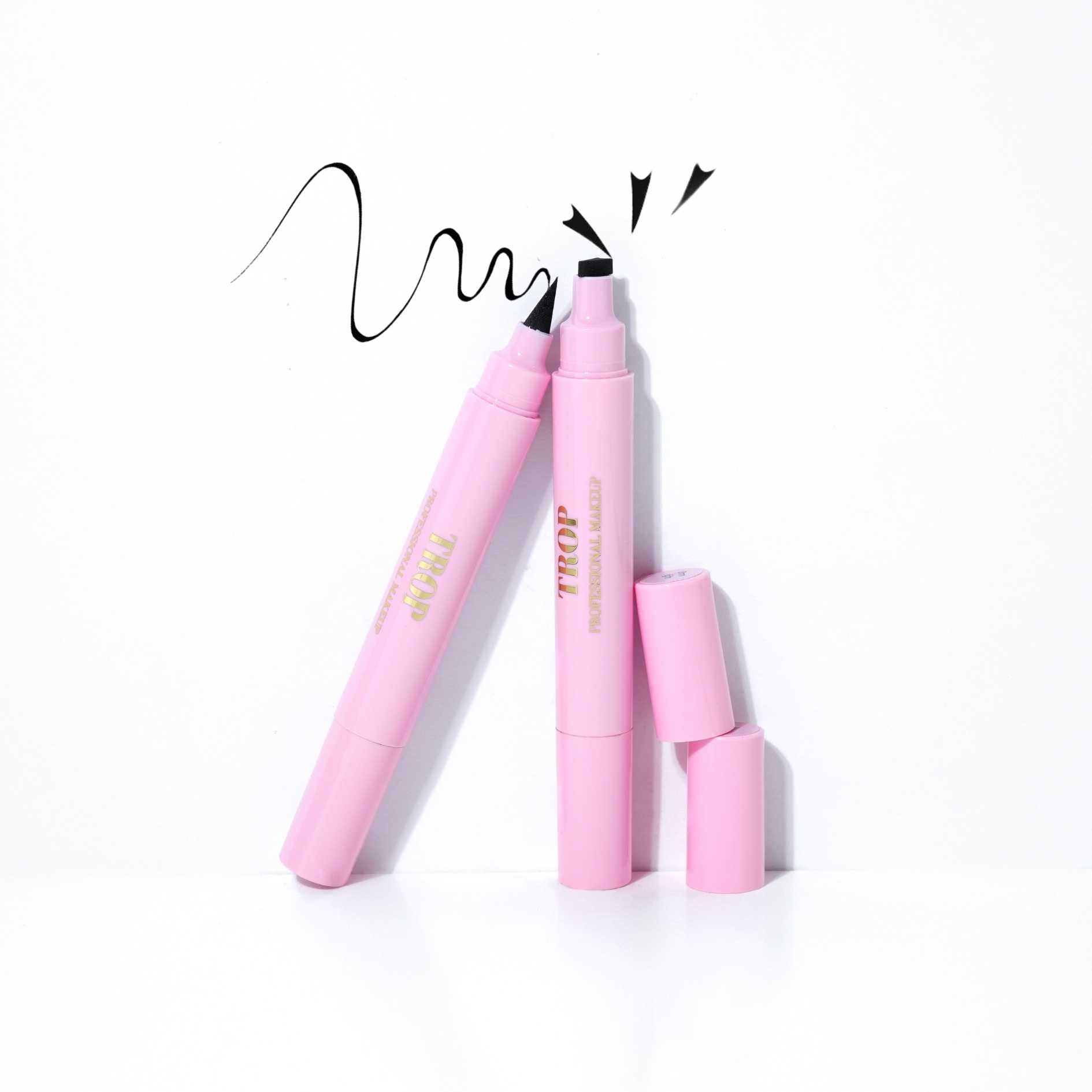 How Trop’s Winged Eyeliner Stamp Became a Best-Seller in the GCC