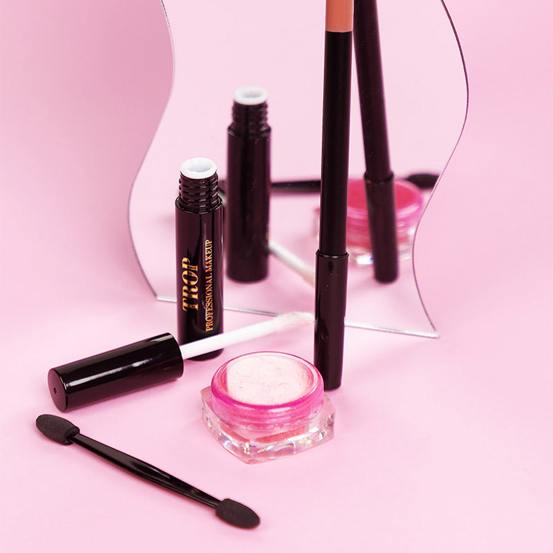 أحمر شفاه يدوم طوال اليوم – تعرفي على Gloss Bond من Trop