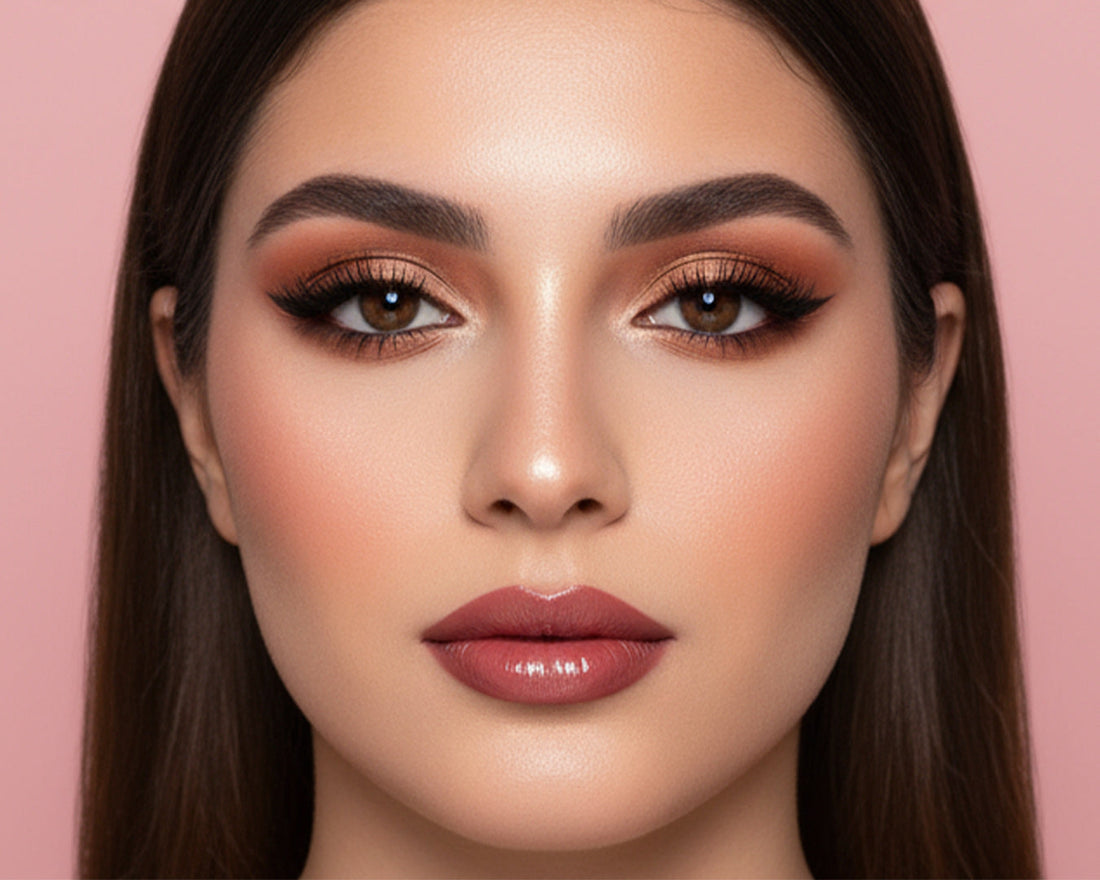 Kuwait/GCC Heat Playbook — Trop Liquid Blush (1 Shade) &amp; Color-Changing Foundation