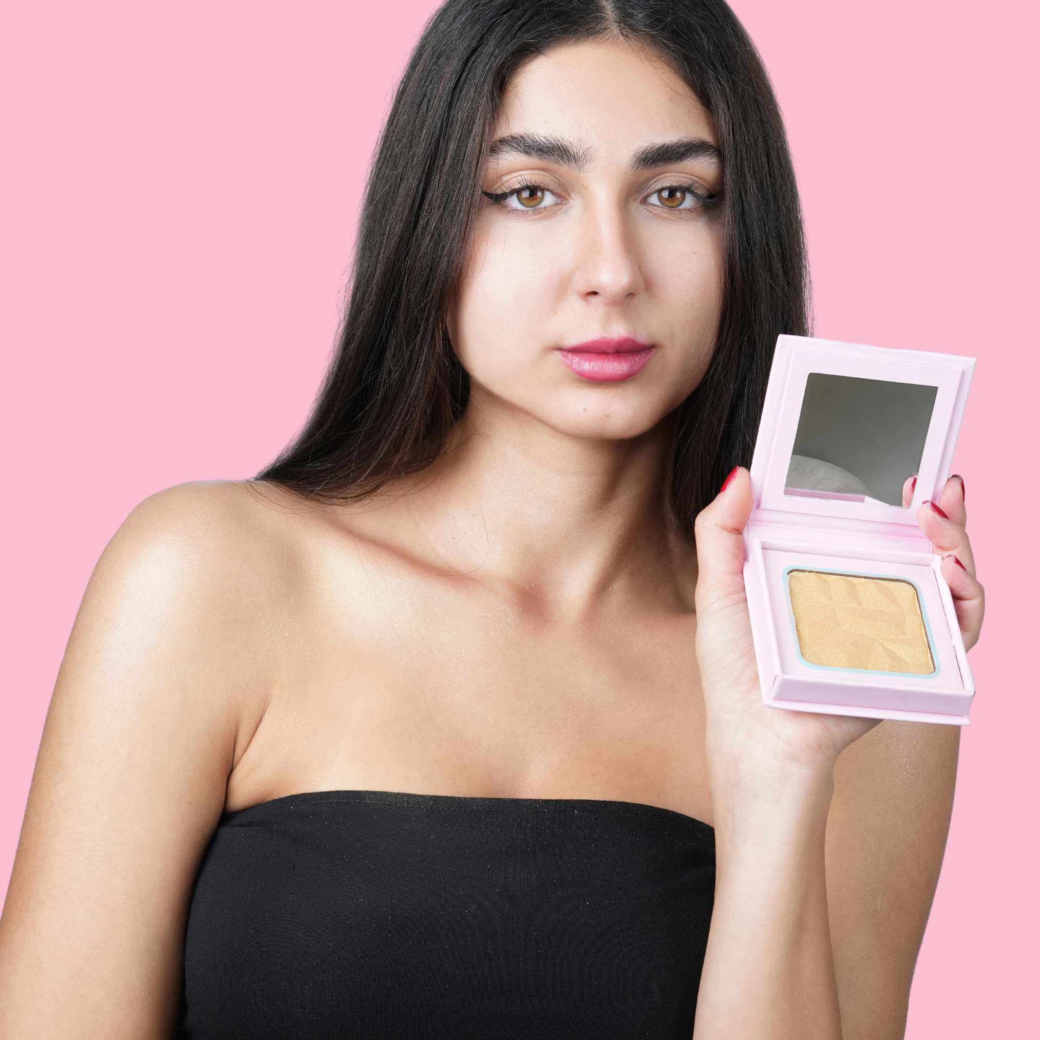Trop™ Glitterbeam Highlighter ( Limited Edition )