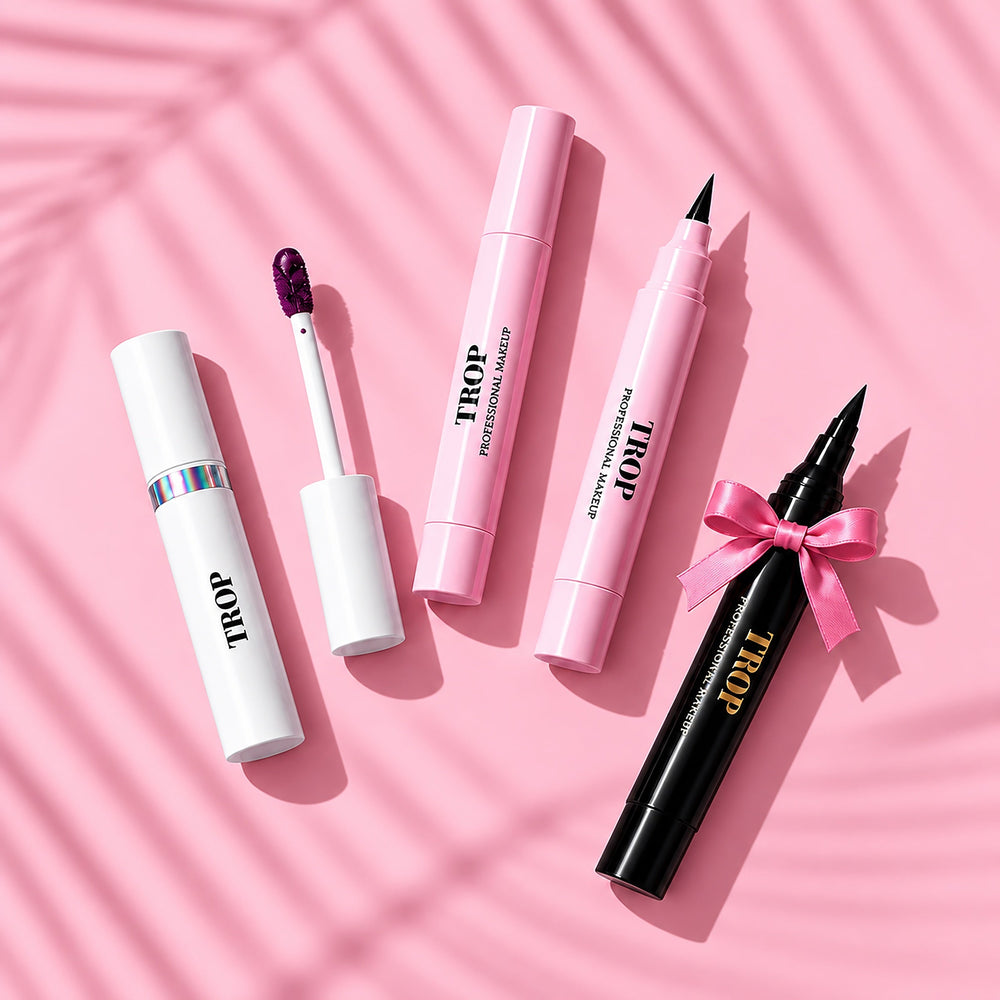 No-Mess Glam Bundle – For Precision Lovers