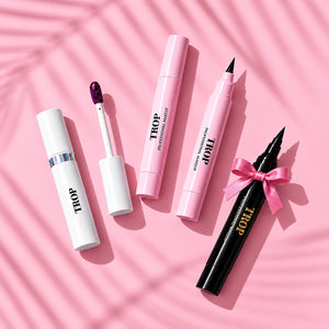 No-Mess Glam Bundle - flat lay