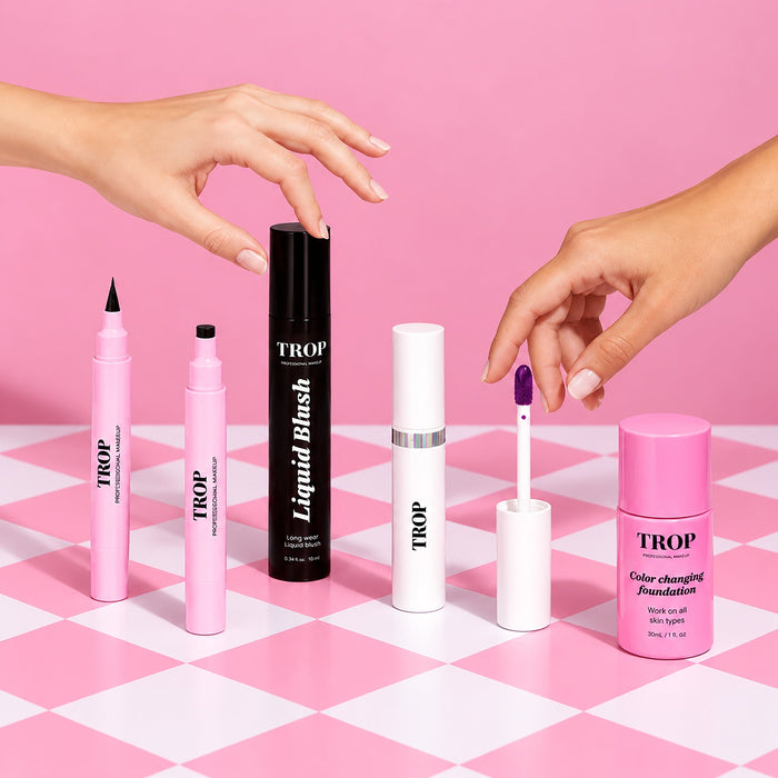 Viral TikTok Face Bundle (Best-Sellers)
