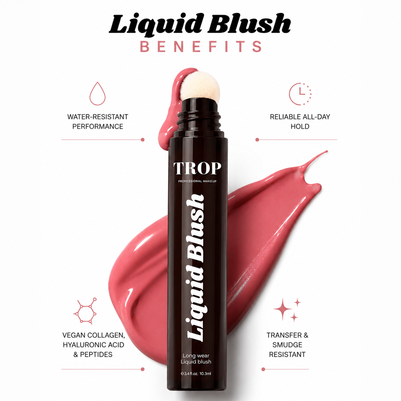 [NEW] Trop™ All-Day Liquid Blush