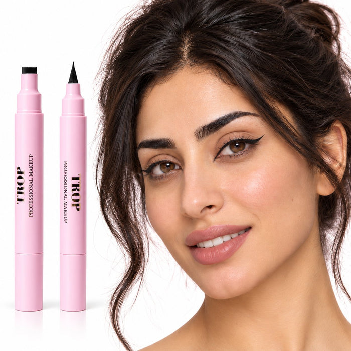 No Practice Winged Eyeliner Stamp